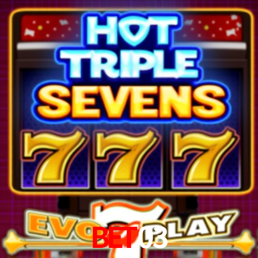 Bet03: Seu Cassino Premiado com Pagamentos Rápidos